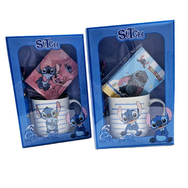 (Net) Stitch Mug Set / HK-2377 / 423776