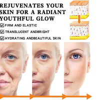 (NET)Conopeptide Deer Bone Forehead Lift Essence Filling Patches Set