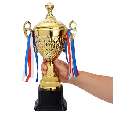 Gold Award Trophy Cup