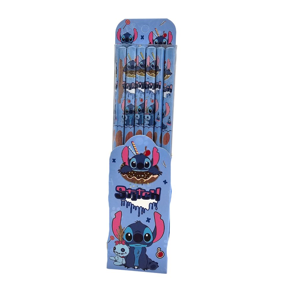 (Net) Stitch 12 Pencils / YOYO-303 / 203340