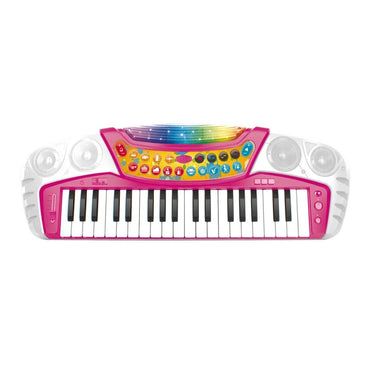 (Net) Electronic Piano Set With 37 keys