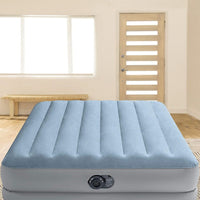 (NET) Intex Dura-Beam Plus Airbed With Usb