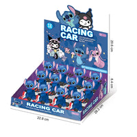 Stitch Car With A Power Drive