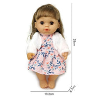 12 Inch Doll Set