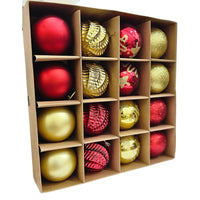 (Net) Christmas Tree Balls