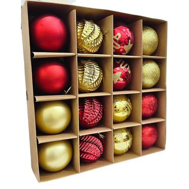 (Net) Christmas Tree Balls