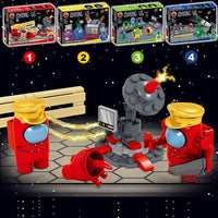 Among Us Toy Set - The Ultimate Game-Inspired Playset for Kids
