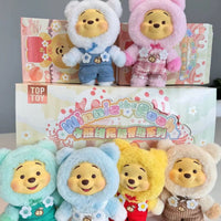 (Net) Winnie The Pooh Candy Plush Series Blind Box