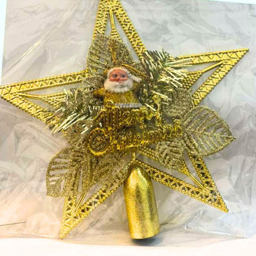 (Net) Mini Star Christmas Tree