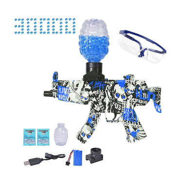 (NET) Water Gun Toy Electric Gun Gel Ball