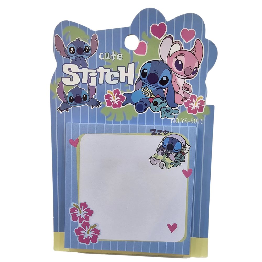 Stitch Sticky Notes / 551288
