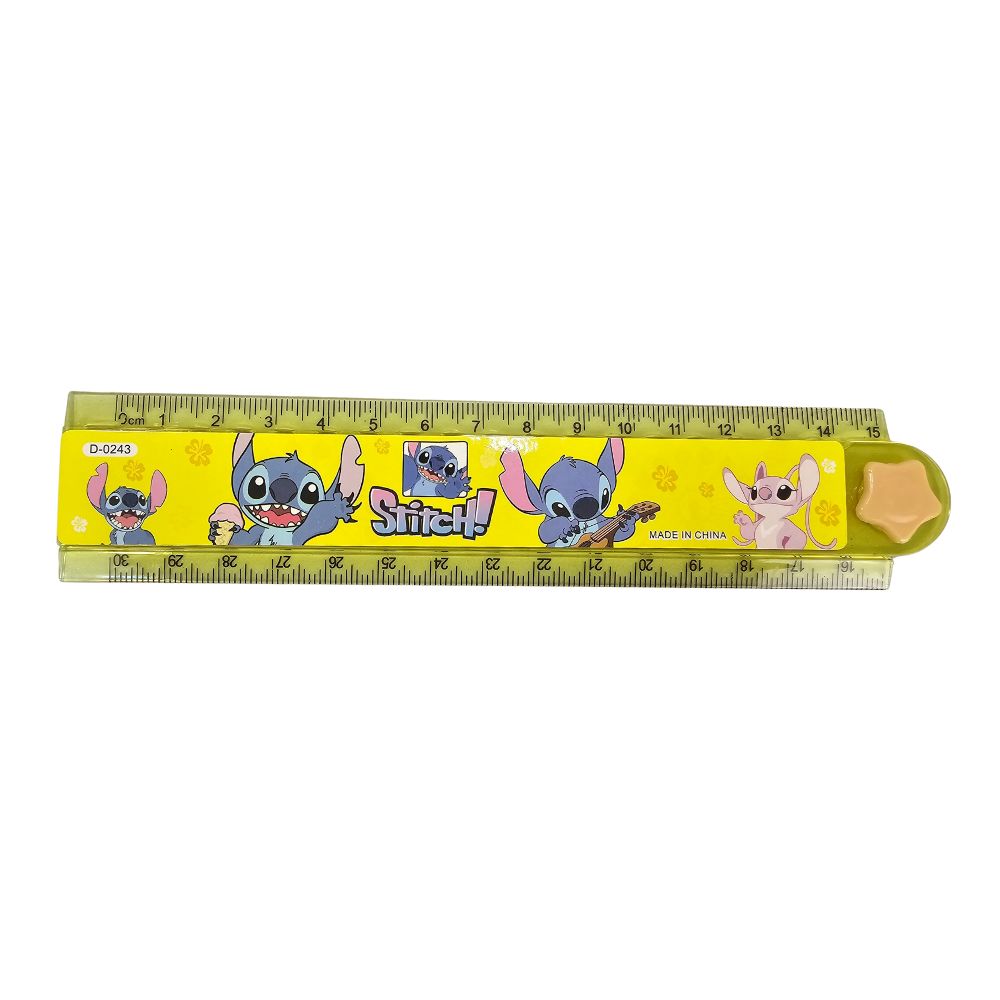 Stitch Distance Ruler Stitch Ruler 4 Pcs / 89304 / 893040