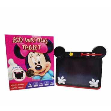 (Net) Minnie Mouse Magic Multicolor LCD Drawing Tablet / XZ-8068