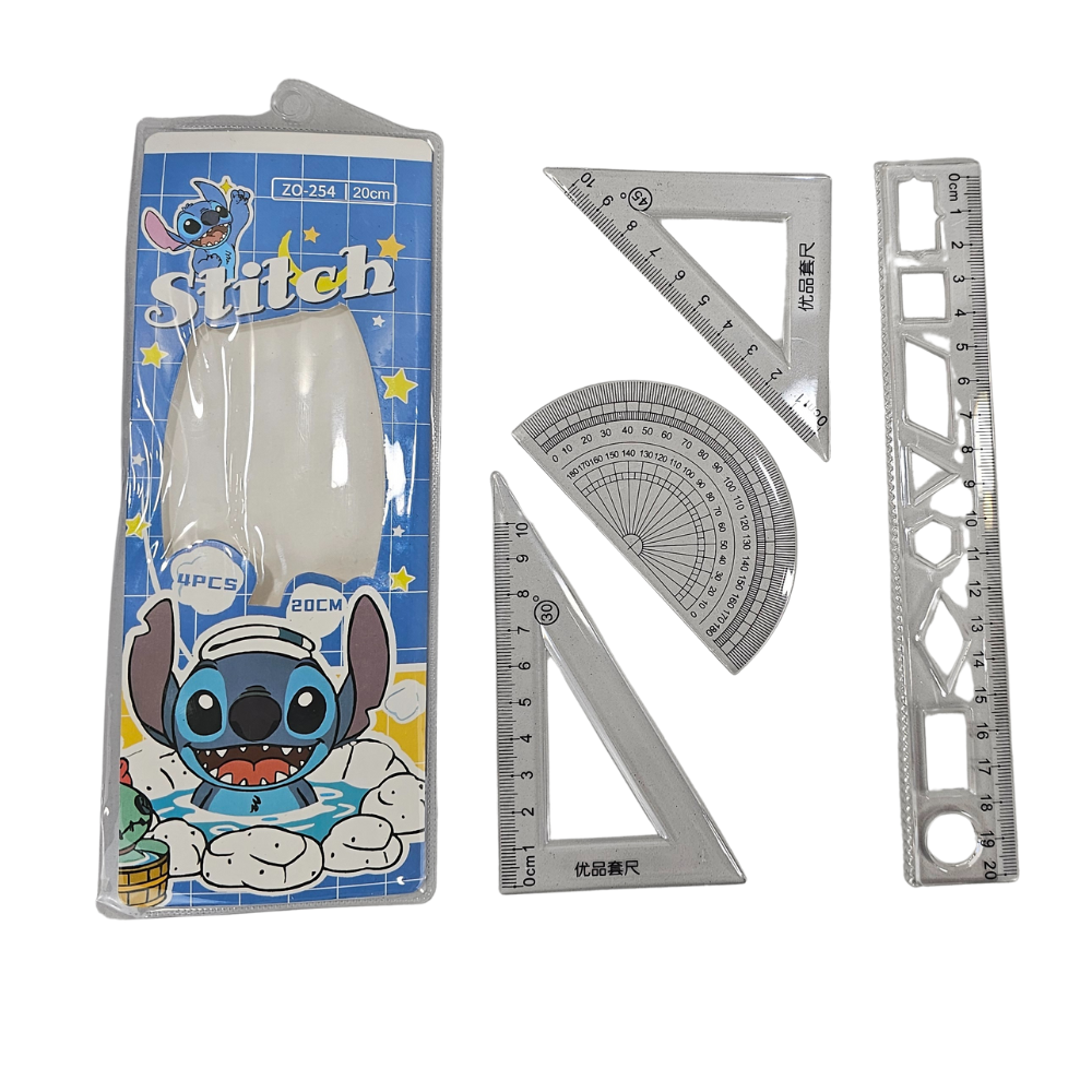 Stitch Ruler Set / ZO-254 / 852258
