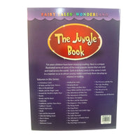The Jungle Book English Story Book / BK04029 / 040296
