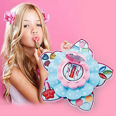 Princess Cosmetics Play Set for Kids - Cool Shape Design