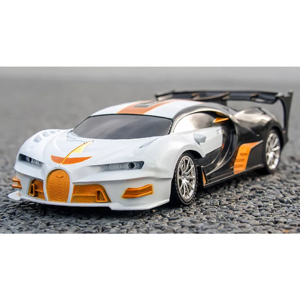 High-Speed 2.4G 1:18 4WD Remote Control Car with LED Lights