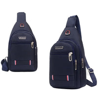 Small Male Chest Bag