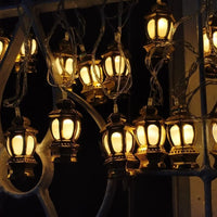 (Net) 3M 10 Ramadan String Lights