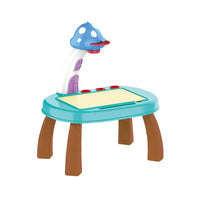 Kids' Projection Drawing Table - Educational Art Learning Board