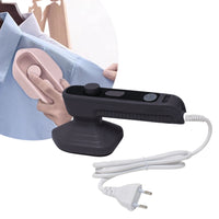 (Net) Mini Travel Iron Machine Handheld Household Steam