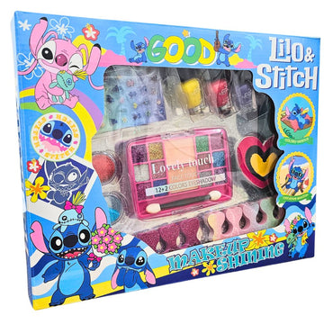 Lilo & Stitch Makeup