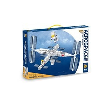 Sea of Stars SPACE Building Blocks - 368 PCS Model Toy Set