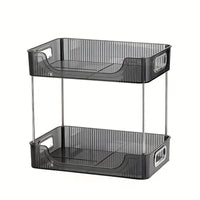 Cosmetic Storage Shelf - Elevate Your Bathroom Organization