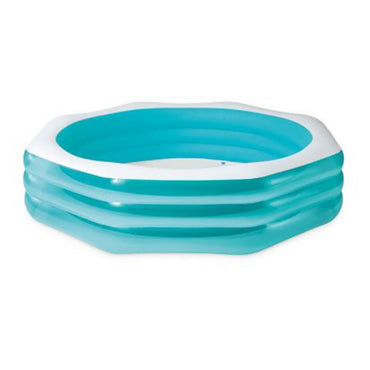 (NET) Intex Swim Center Octagonal Family Pool