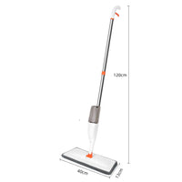 Durable Floor Mop with Water Spray Floor Cleaning