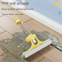 Multi-purpose Glass Cleaning Brush For Spray Bottles And Cleaning Brushes Ideal For Cleaning Windows And Mirrors