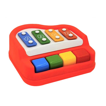 Colorful Educational Piano Xylophone Toy - Music and Learning for Kids