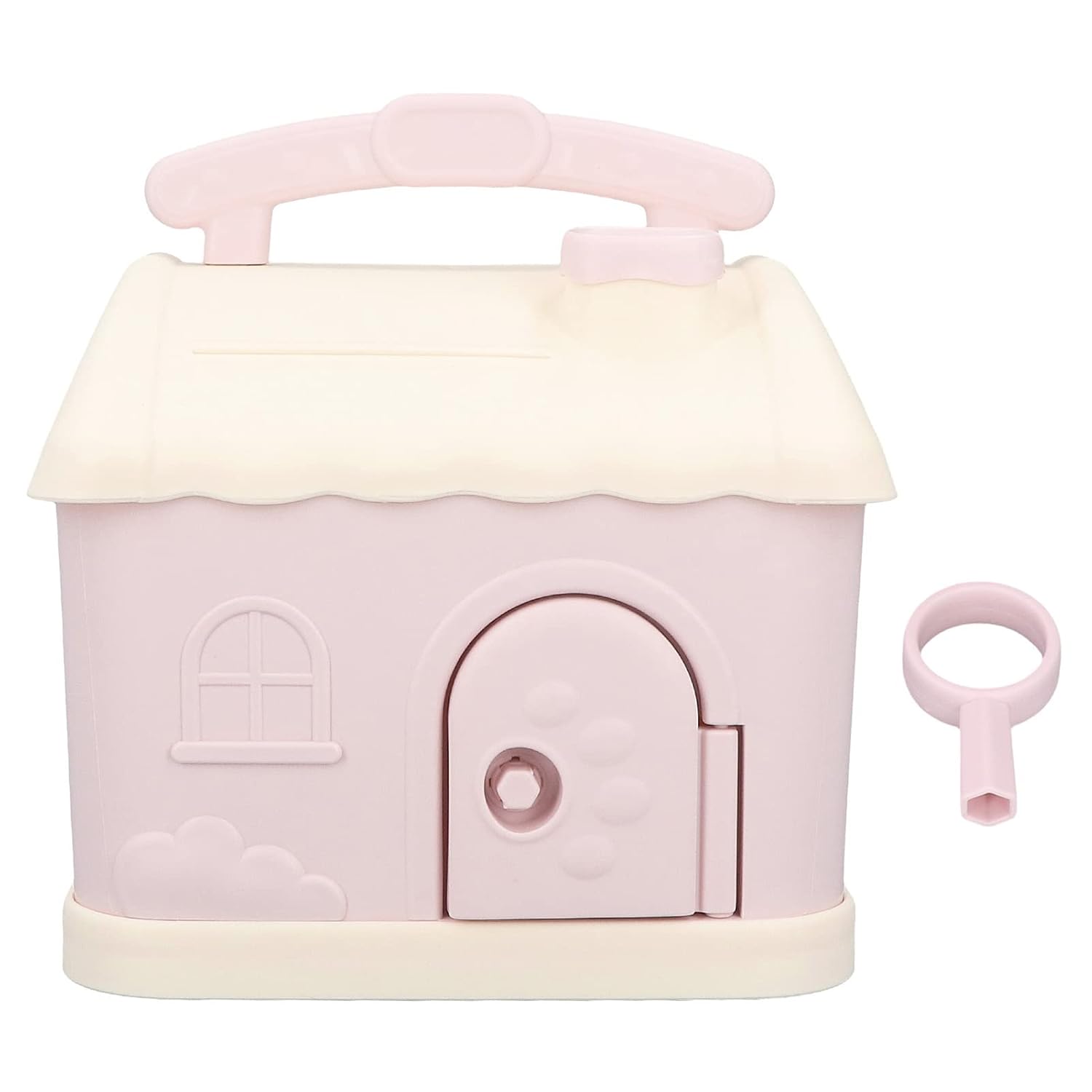 Cute House Piggy Bank