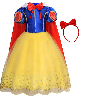 ( Net ) Snow White Costume For Kids