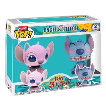Stitch Doll Set 2 Pcs