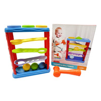 Balls Transporter Marble Run - A Dynamic and Educational Adventure for Kids