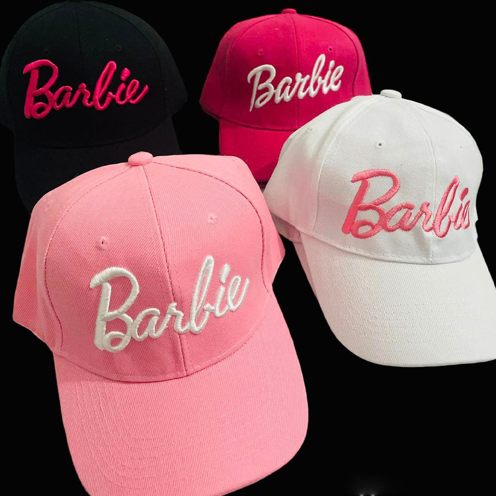 Barbie Girl Hats Sun Caps