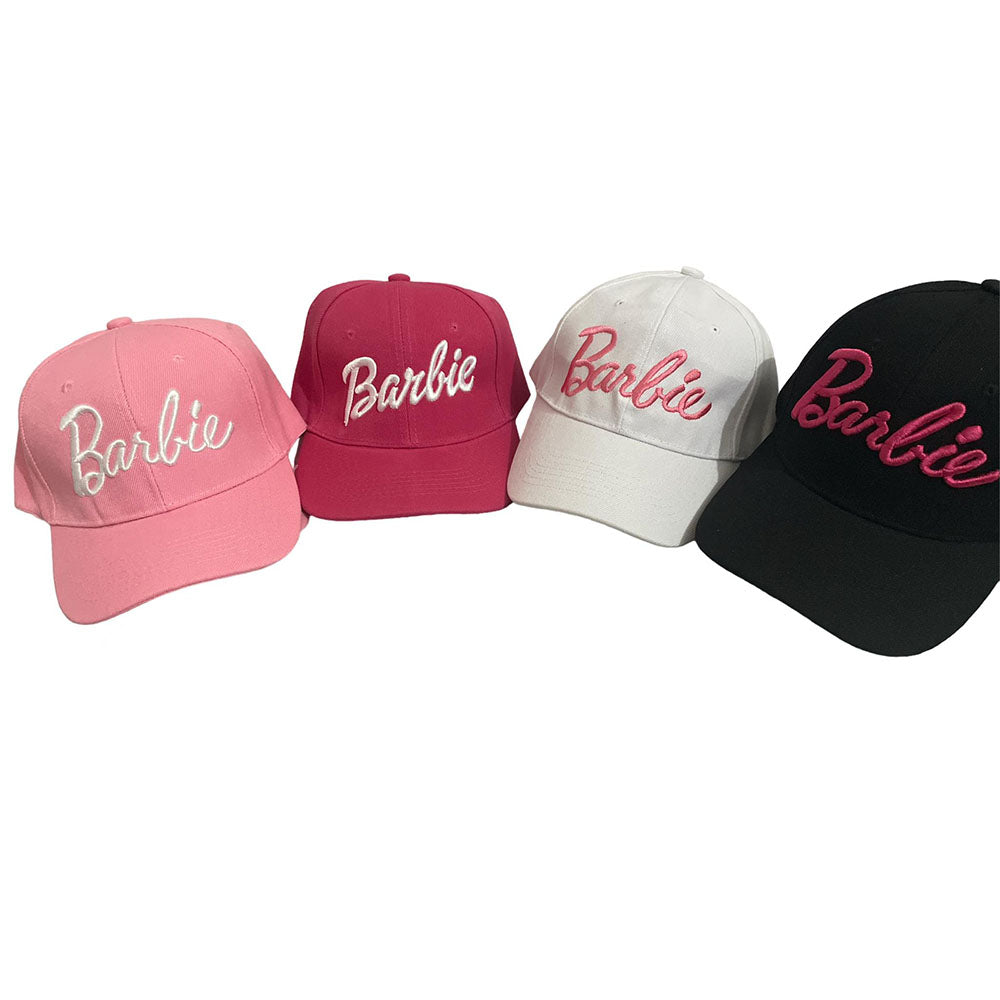 Barbie Girl Hats Sun Caps