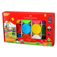 (NET) FABER CASTELL Little Creative Modelling Dough 50g s