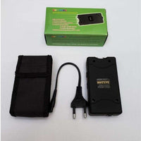 (NET) Electric Shocker Led Flashlight