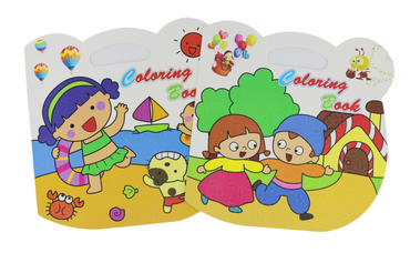Coloring Book / DKB-1801