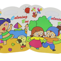 Coloring Book / DKB-1801