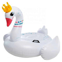 (NET) Intex Majestic Swan Ride-On