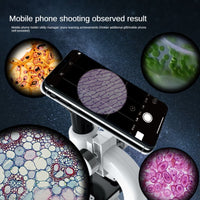 Science Microscope Suit 1200X Primary School Students Biological Microscope Toy