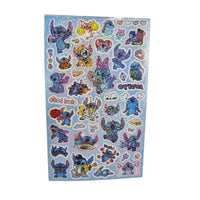 Stitch Stickers Book / YKA-601 / 896888