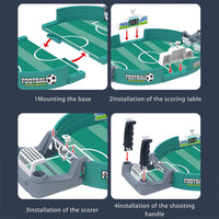 Mini Table Football Game With 6 Pieces / 2022