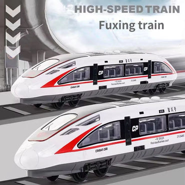 Speed Train With Sound And Light