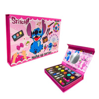 Stitch Children's Makeup Set for Girls with Mirror