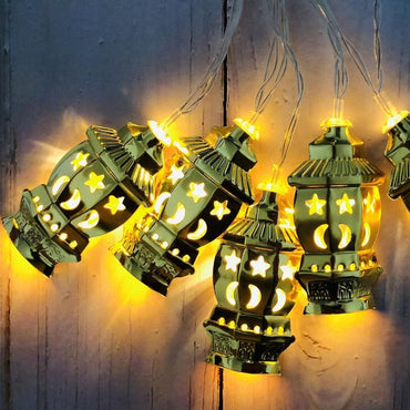 (Net)Ramadan String Light