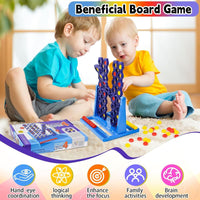 2 Player Board Games Features Spinning Grid